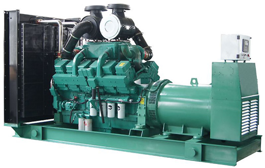 怀集220kw康明斯柴油发电机组图片 怀集220kw康明斯柴油发电机组图片